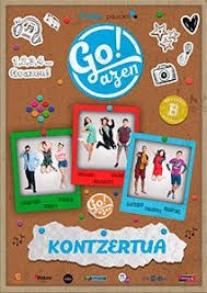 Go!Azen 7.0 kontzertuaren sarreren itzulketa Go!Azen 7.0