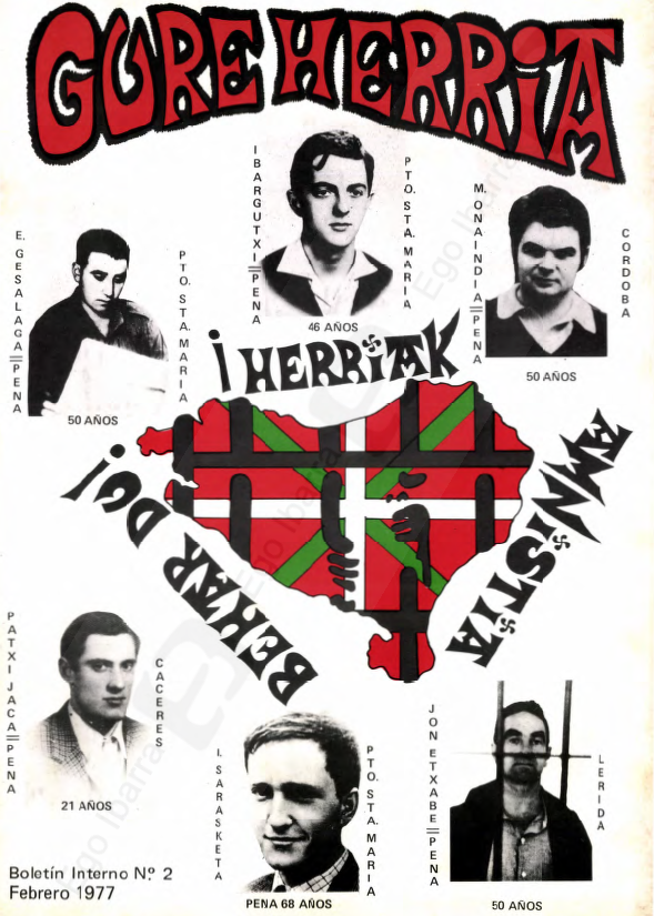 Gure Herria auzo-elkarteak 70ko hamarkadan argitaratu zuen aldizkariaren ale batzuk, haren Estatutuak eta beste agiri batzuk digitalizatu ditu Ego Ibarrak Gure Herria auzo-elkarteak 70ko hamarkadan argitaratu zuen aldizkariaren ale batzuk, haren Estatutuak eta beste agiri batzuk digitalizatu ditu Ego Ibarrak