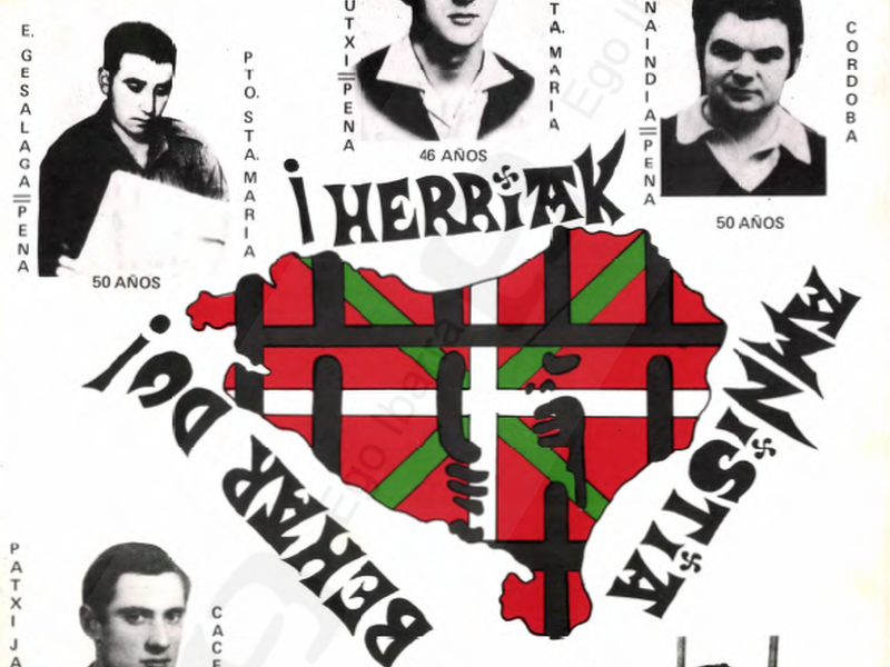 Gure Herria auzo-elkarteak 70ko hamarkadan argitaratu zuen aldizkariaren ale batzuk, haren Estatutuak eta beste agiri batzuk digitalizatu ditu Ego Ibarrak  