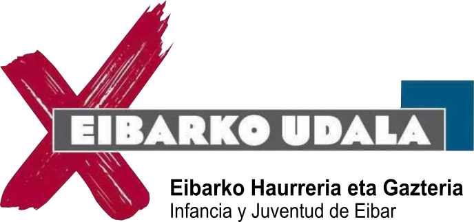 Haur eta nerabeentzako jarduerak Haurreria eta Gazteria