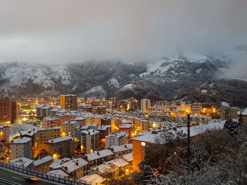 “Negua Eibarren”, Amaia Alcoba