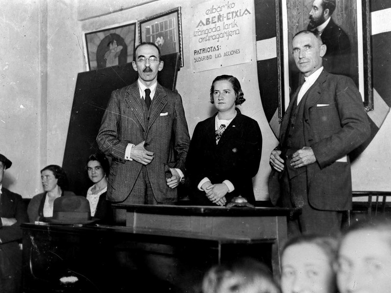I. Merzedes Kareaga Beka: Eibarko herriarentzat interes berezia duten ikerketa historikoko proiektuak xede.