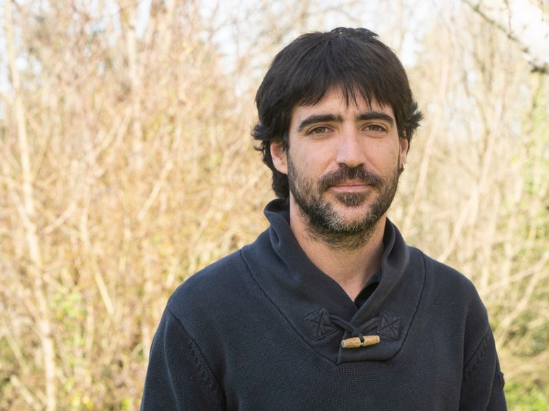 Javier Buces (argazkia: Aranzadi.eus)
