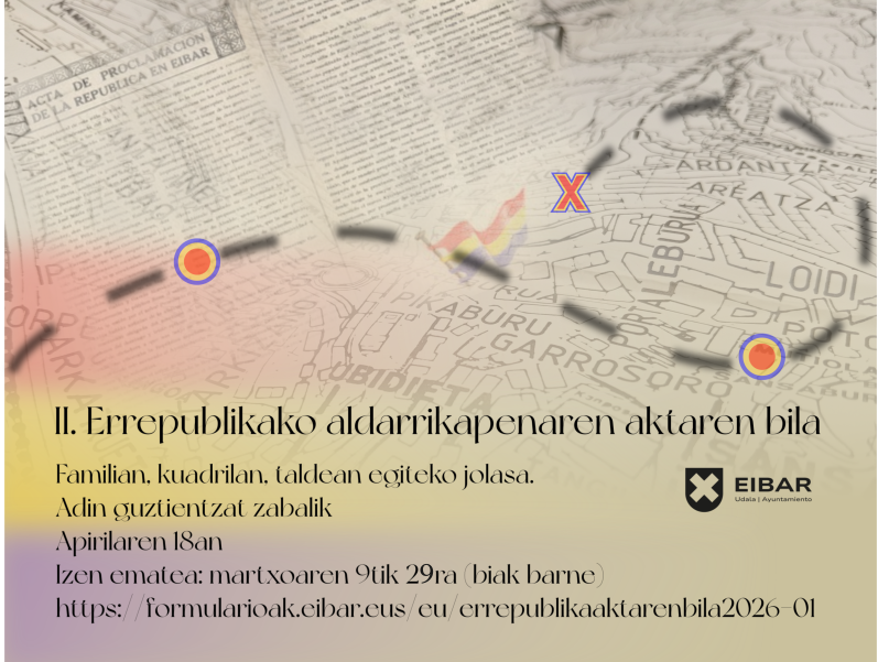 Errepublikako aldarrikapenaren aktaren bila
