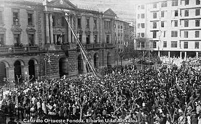 II. Errepublikaren Eibar