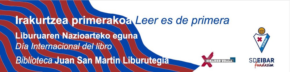 Irakurtzea, primerakoa!