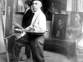 Jazinto Olabe (Eibar, 1877-1957).