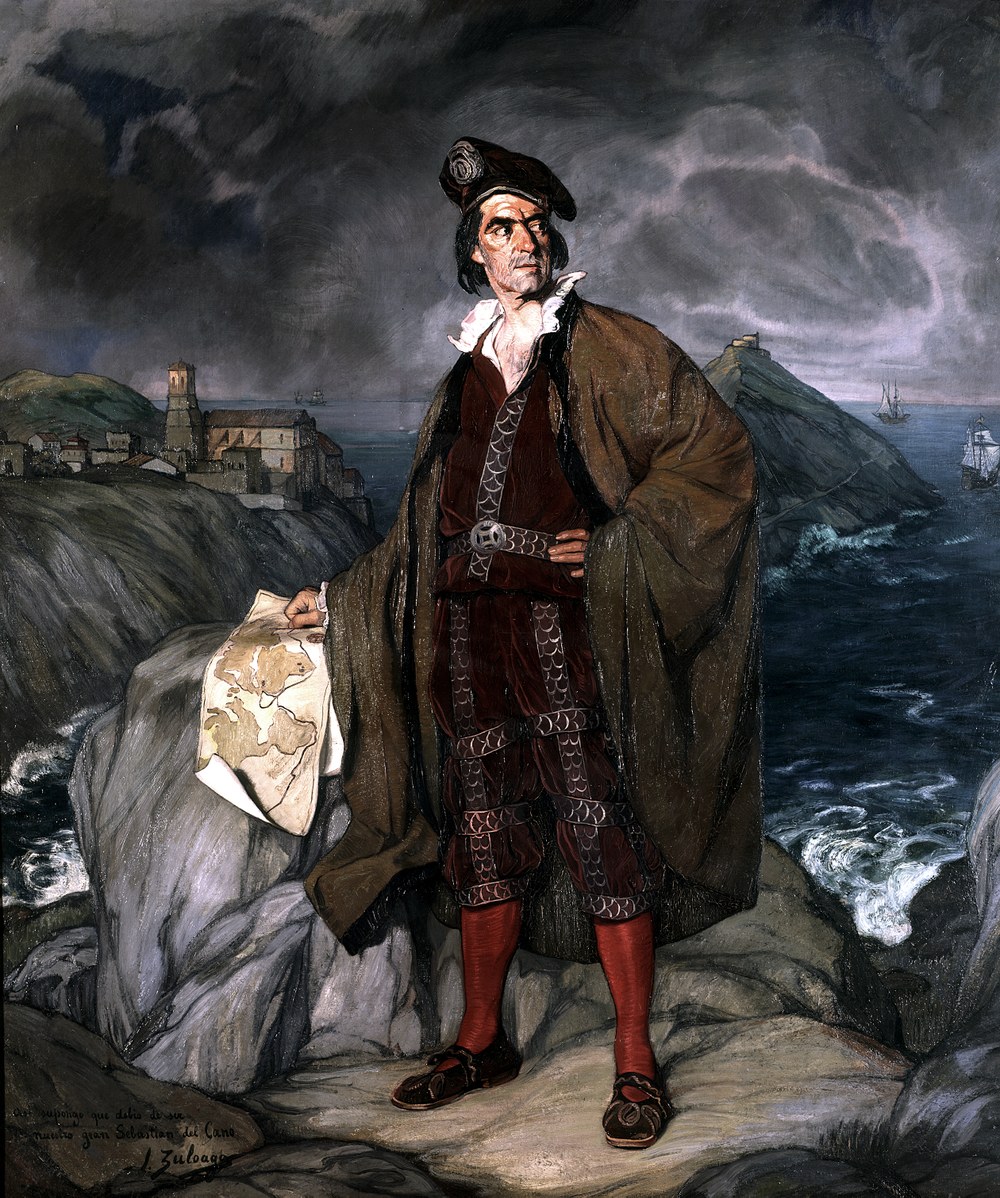 Jose Antonio Azpiazu historialari oñatiarrak “Elkano eta Eibarko armak” izeneko hitzaldia emango du urriaren 21ean, udaletxean, 19:30ean “Eibartik Eibarrera" zikloaren barruan Juan Sebastian Elcanoren koadro bat, Ignacio Zuloagaren koadro originalaren kopia.