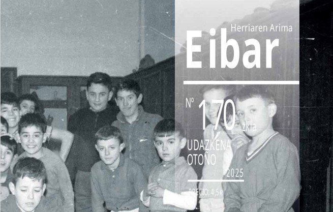 Kalean da Eibar aldizkariaren azken alea (170)