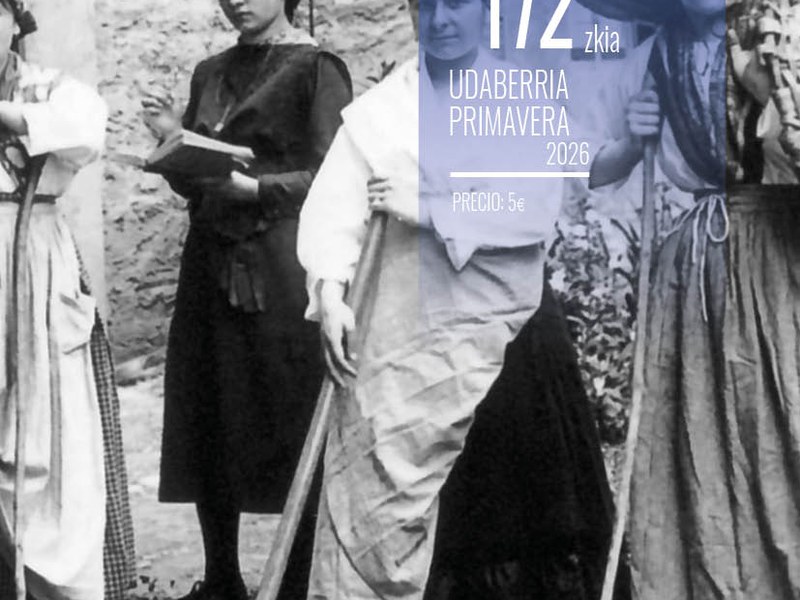 Kalean da Eibar aldizkariaren azken alea (172)