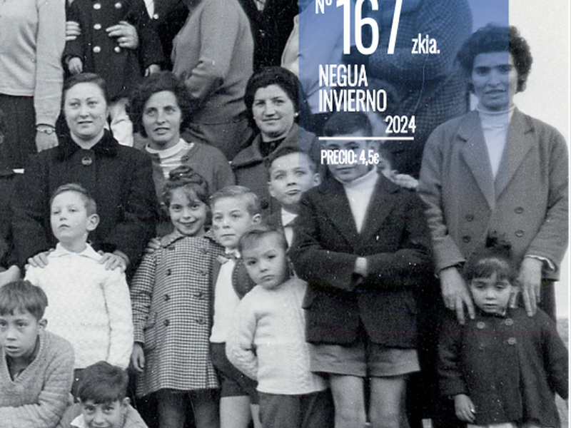 Kalean dago Eibar aldizkariko 2024ko neguko alea (167)