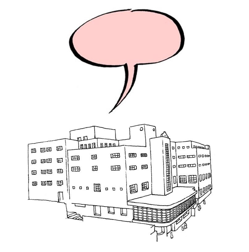 Komiki tailerrak: aurreinskripzioa Martin Azpilikuetaren marrazkia