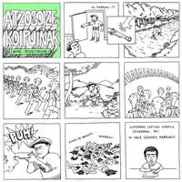 Konbentzioko gerra, herriaren suntsiketa eta Marruko gerrillaria 