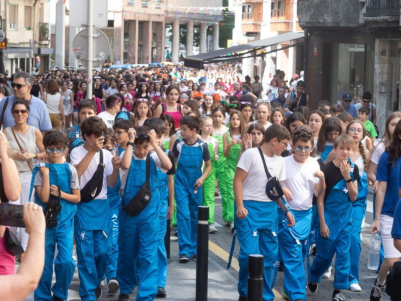 Kuadrillak San Juanak 2024