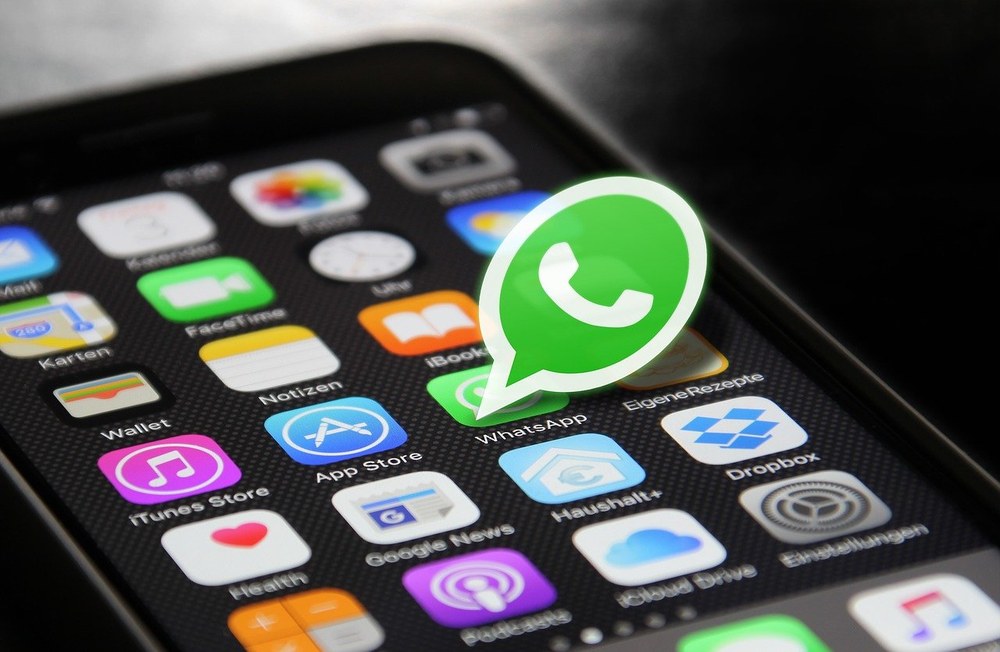 Kultura programazioaren Whatsapp informazio kanal berria Whatsapp kanal berria