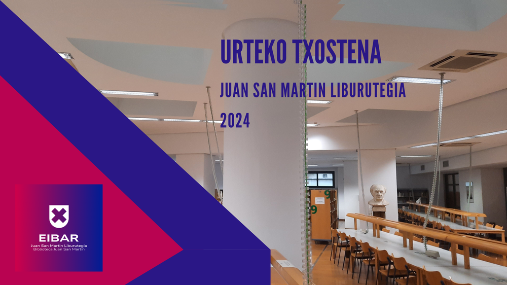 2024ko txostenaren azala