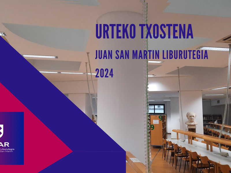 2024ko txostenaren azala