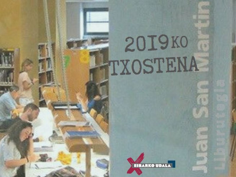 2019ko memoria