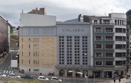 Lizarrako dultzaineroei ekainaren 23an egiten zaien harrera Coliseoan izango da Coliseo Antzokia.