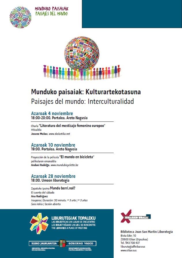 Munduko paisaiak kanpaina: Kulturartekotasuna