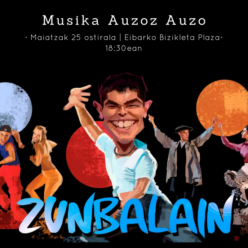 Musika Auzoz Auzo