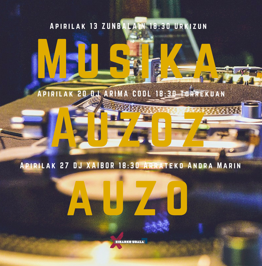 Musika Auzoz Auzo