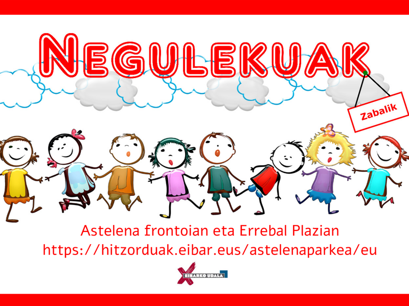 Negulekuak 2022