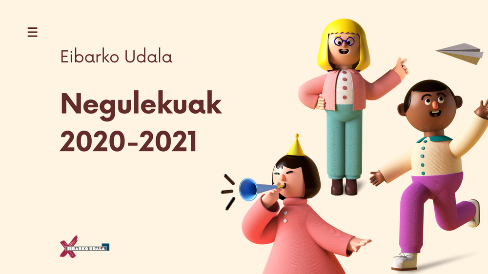 Negulekuak Negulekuak 2020-2021