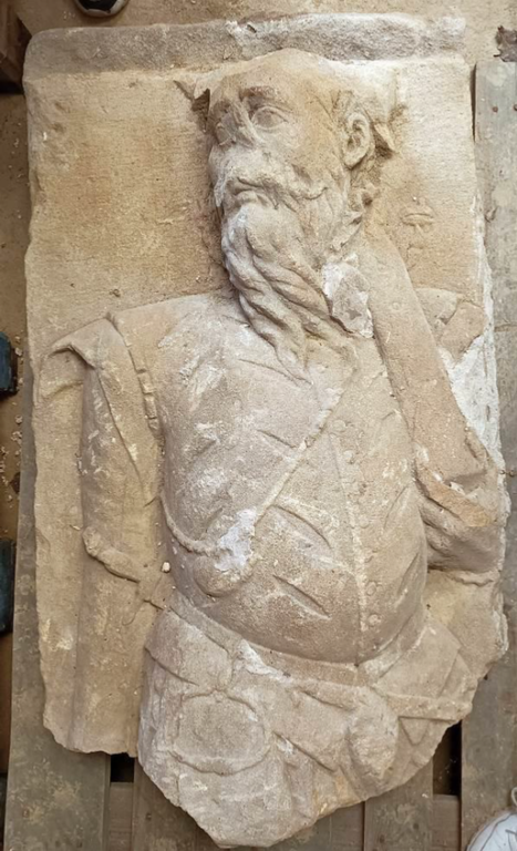 Otsailaren 10ean, Untzagako dorre-etxe zaharreko arkabuzariaren zaharberritze-lanak bertatik bertara ezagutzeko aukera izango da Portalean (3. pisuan) Otsailaren 10ean, Untzagako dorre-etxe zaharreko arkabuzariaren zaharberritze-lanak bertatik bertara ezagutzeko aukera izango da Portalean (3. pisuan)