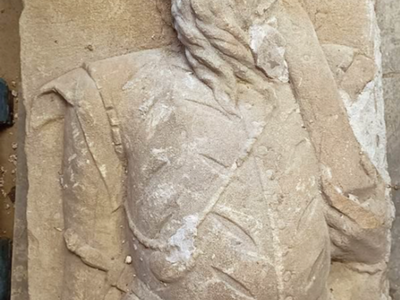 Otsailaren 10ean, Untzagako dorre-etxe zaharreko arkabuzariaren zaharberritze-lanak bertatik bertara ezagutzeko aukera izango da Portalean (3. pisuan)
