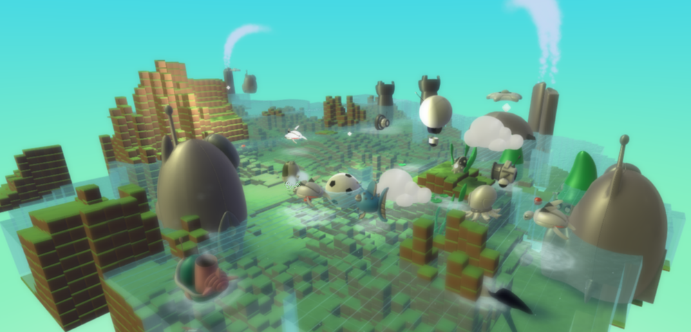 Programazioa KODU Game Lab