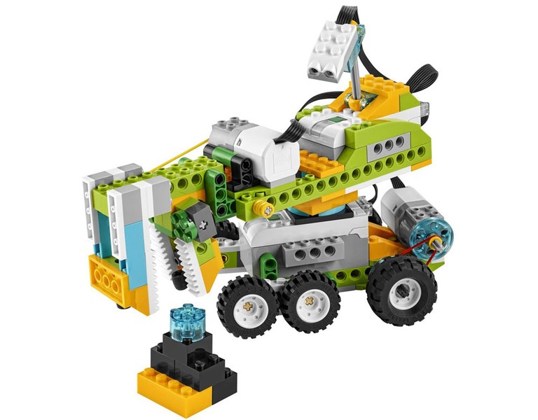 Robotika. Lego WeDo