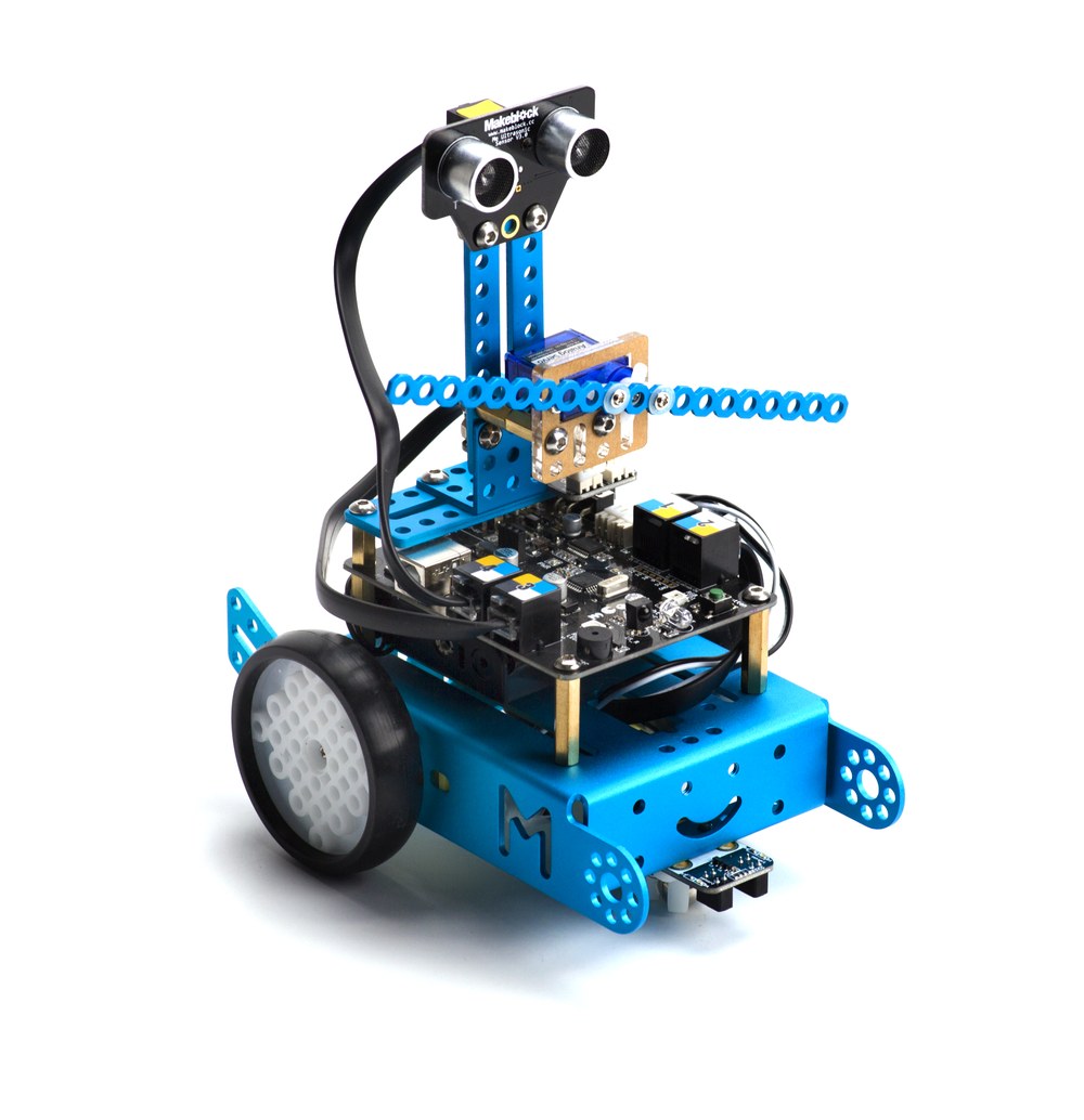 Robotika MAKEblock tailerrean izen emate epea luzatu da
