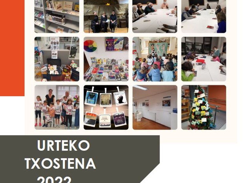 Txostenaren azala