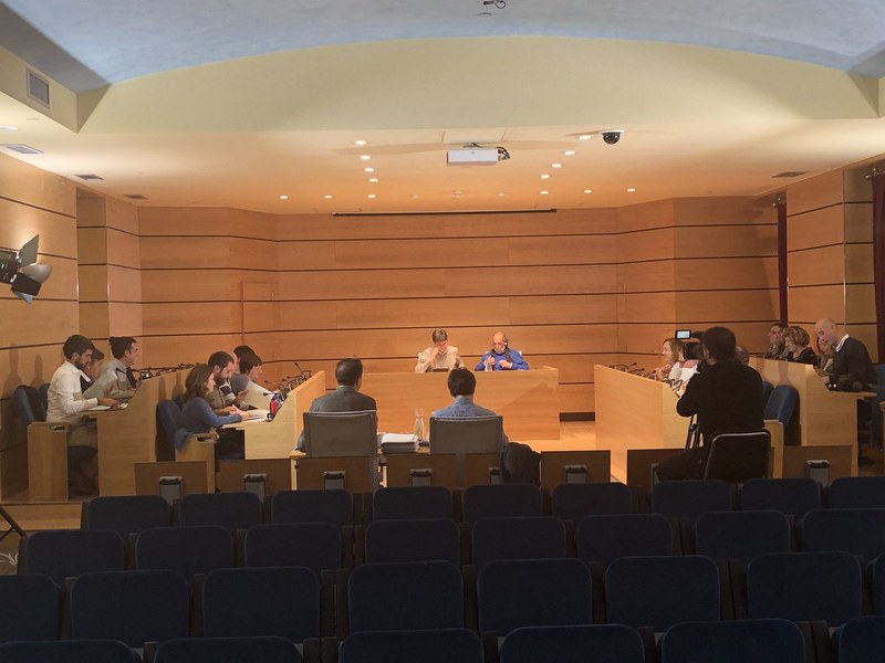 Udalbatzak aho batez onartu du Eibarko Udalean Euskararen Erabilera Normalizatzeko VI. Plana 2018-2022 epealdirako