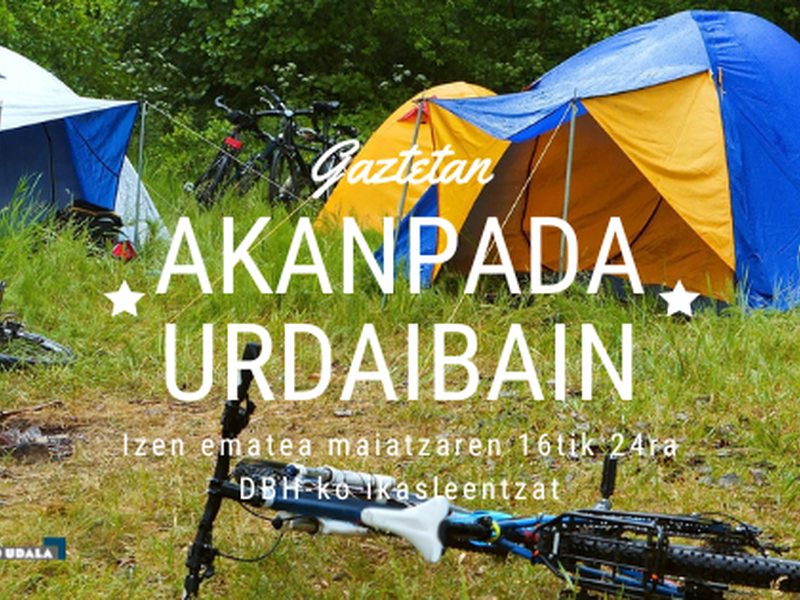 Gaztetan Urdaibai