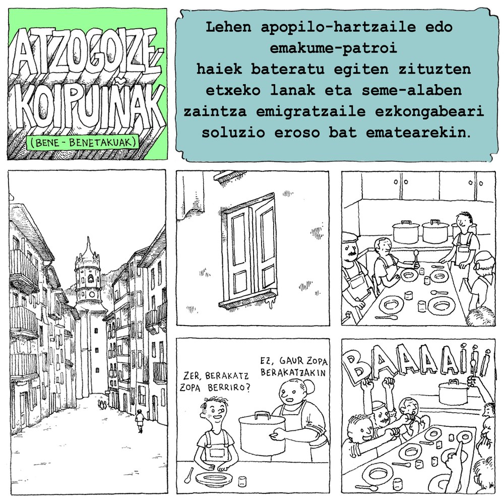 XX. mende hasiera, emakumeak, immigrazioa, apopiloak eta gaixotasunak. Etxeko eremutik osasun publikora. XX. mende hasiera, emakumeak, immigrazioa, apopiloak eta gaixotasunak. Etxeko eremutik osasun publikora.