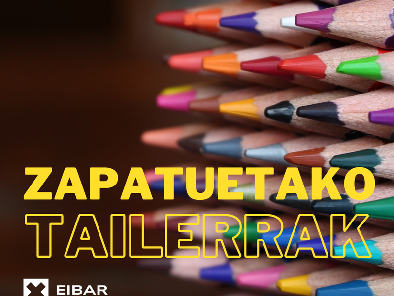 Zapatuetako tailerrak 2026-02