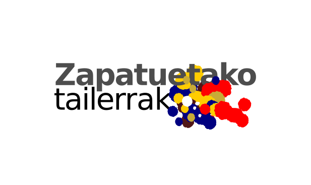 Zapatuetako tailerren zozketak Zapatuetako tailerrak 2021-01 zozketak