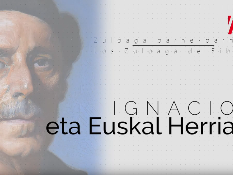 "Ignacio eta Euskal Herria" dokumentala.