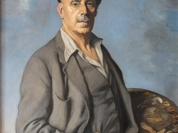 Ignacio Zuloaga (Eibar, 1870 - Madril, 1945)