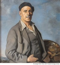 Zuloagaren jaiotzaren 150. urteurrena (1870-2020) Eibarren