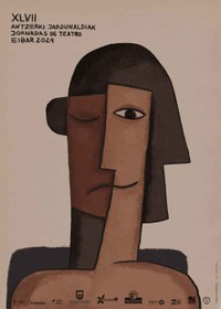 2024. XLVII Antzerki jardunaldiak