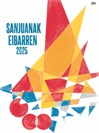 Sanjuanak 2025, programa