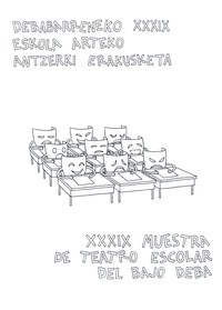 XXXIX Debabarreneko Eskolarteko Antzerki Erakustaldia