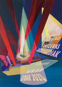 XLVI Eibarko Antzerki jardunaldiak 2023