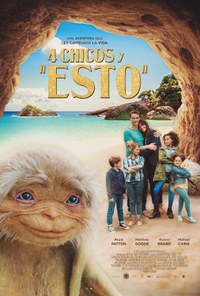 4 chicos y “esto”