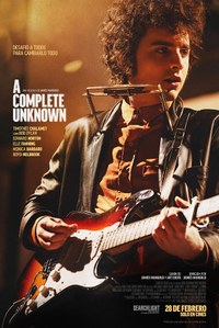 A complete unnknown