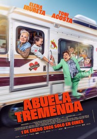 Abuela tremenda