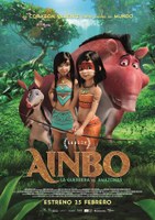 Ainbo. La guerrera del Amazonas